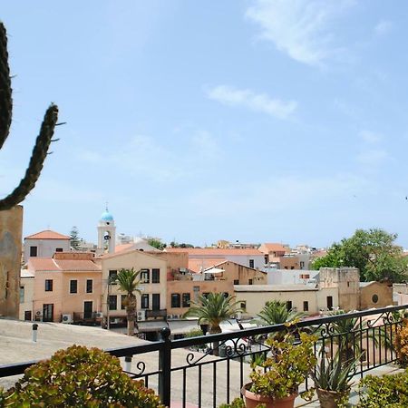 Traditional Idramon Hotel Chania  Ngoại thất bức ảnh