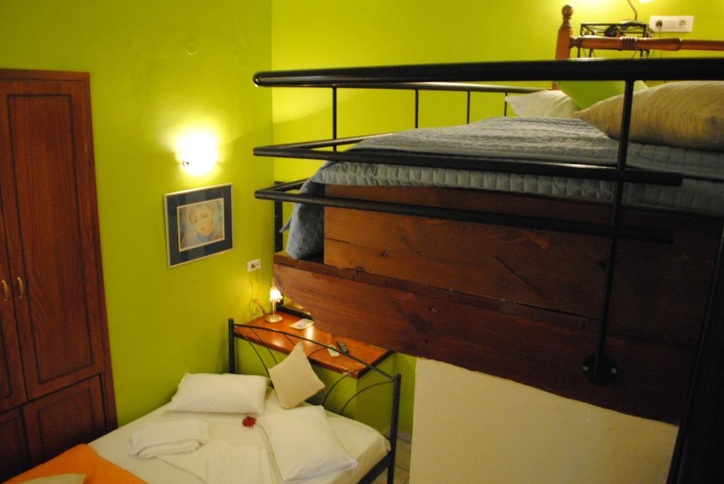 Traditional Idramon Hotel Chania  Phòng bức ảnh
