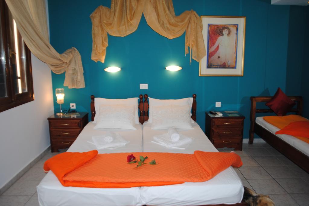 Traditional Idramon Hotel Chania  Phòng bức ảnh
