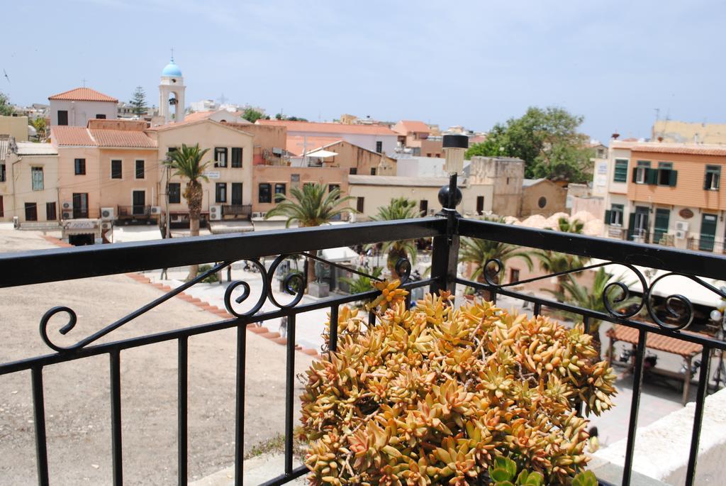 Traditional Idramon Hotel Chania  Ngoại thất bức ảnh
