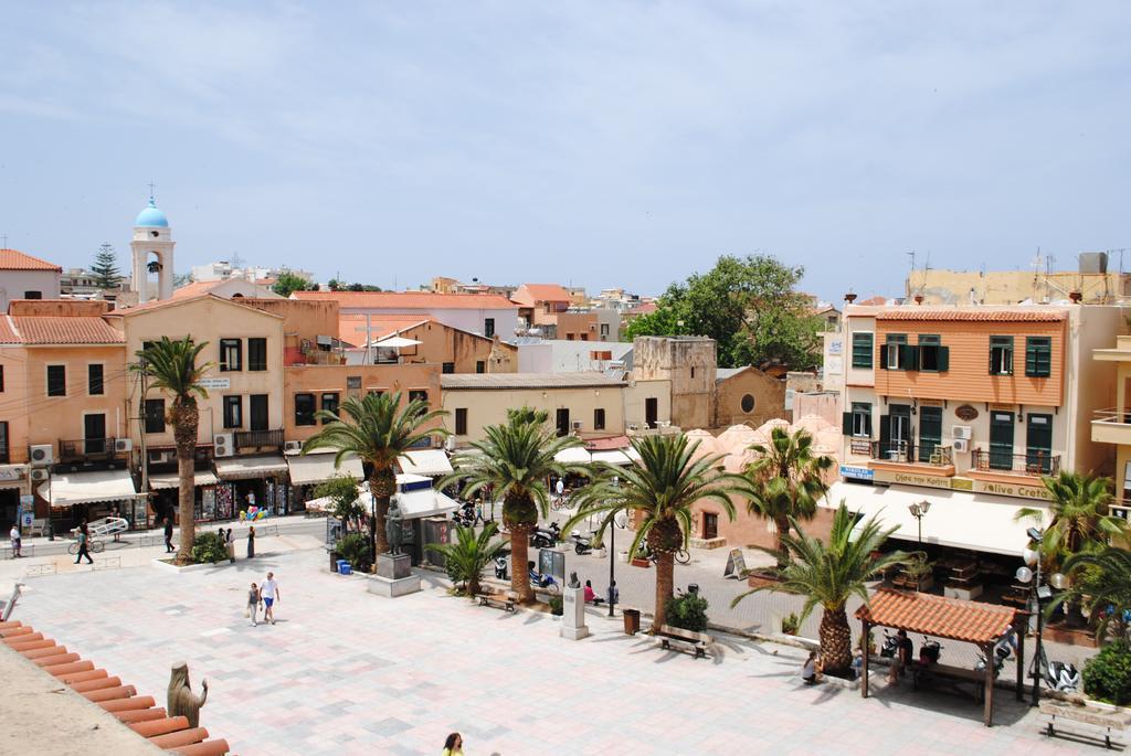 Traditional Idramon Hotel Chania  Ngoại thất bức ảnh