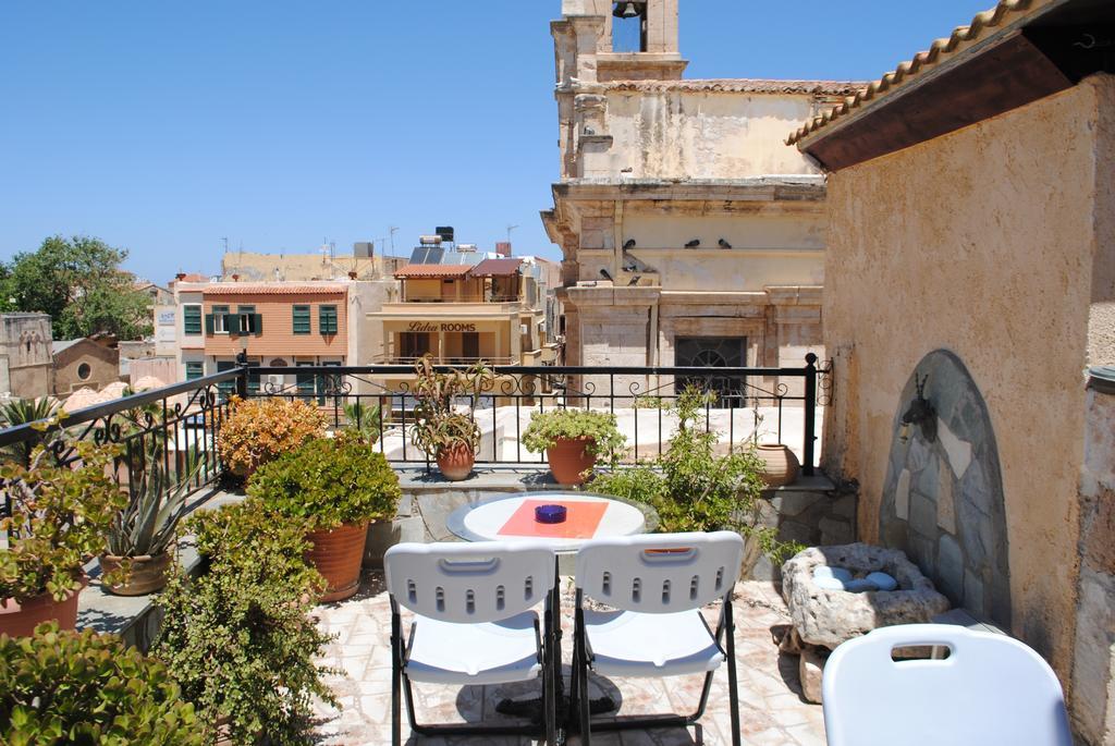 Traditional Idramon Hotel Chania  Ngoại thất bức ảnh