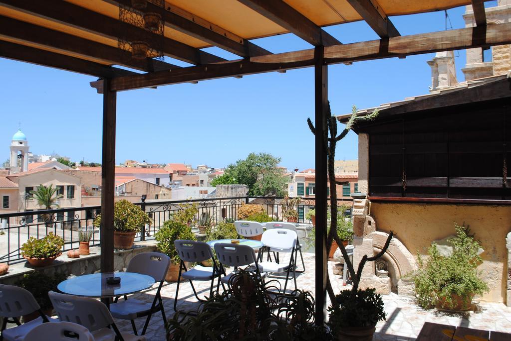 Traditional Idramon Hotel Chania  Ngoại thất bức ảnh