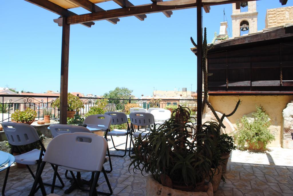 Traditional Idramon Hotel Chania  Ngoại thất bức ảnh