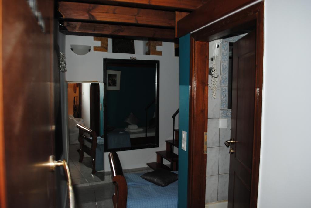 Traditional Idramon Hotel Chania  Ngoại thất bức ảnh