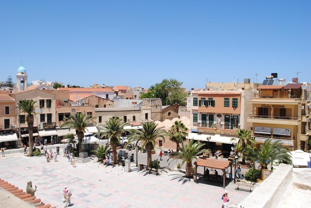 Traditional Idramon Hotel Chania  Ngoại thất bức ảnh