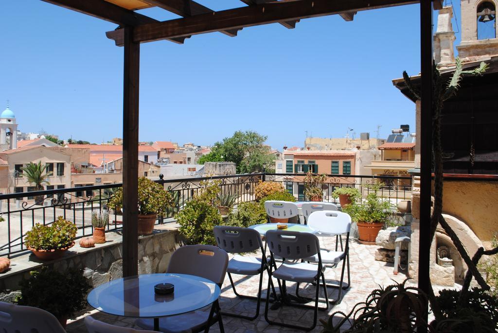 Traditional Idramon Hotel Chania  Ngoại thất bức ảnh
