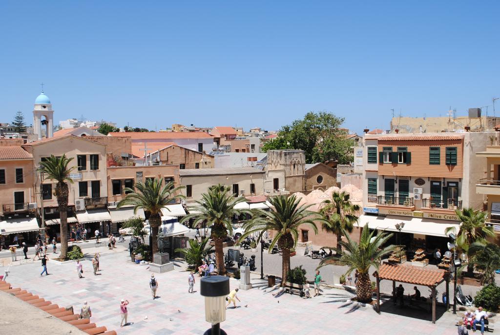 Traditional Idramon Hotel Chania  Ngoại thất bức ảnh