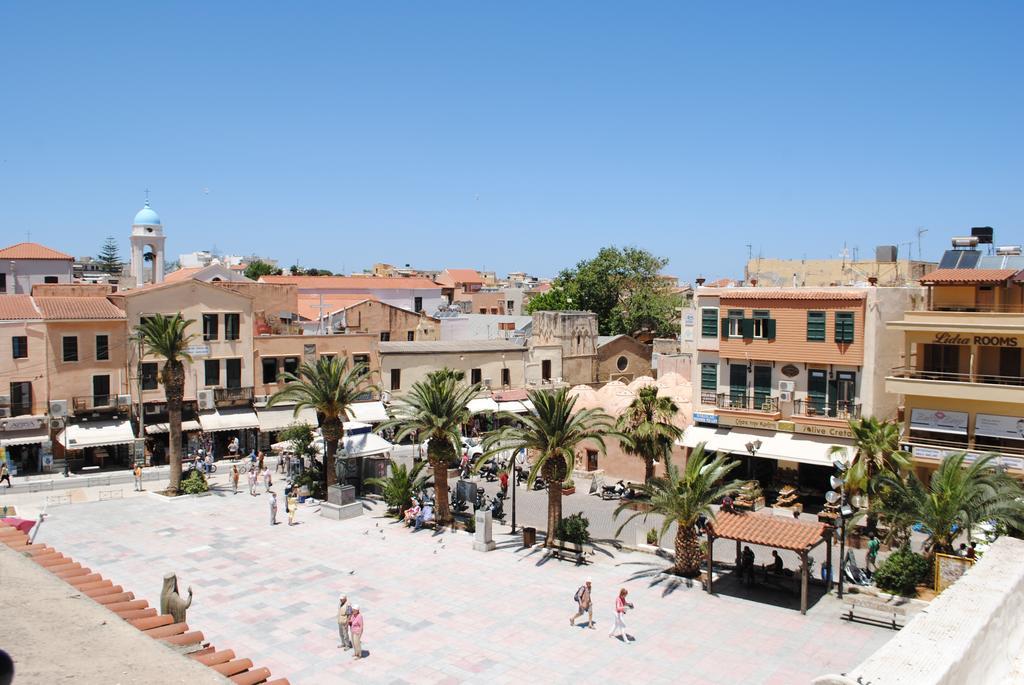 Traditional Idramon Hotel Chania  Ngoại thất bức ảnh