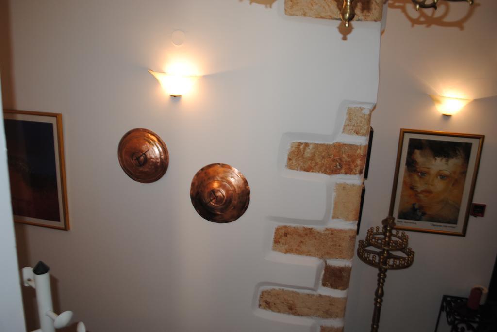 Traditional Idramon Hotel Chania  Ngoại thất bức ảnh