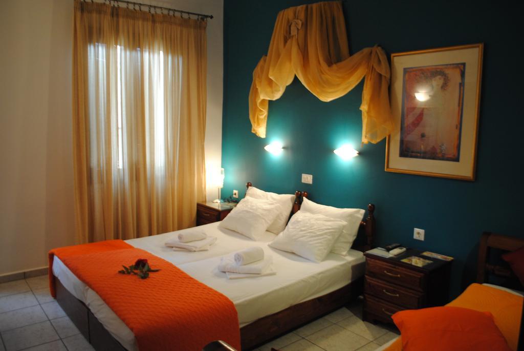 Traditional Idramon Hotel Chania  Ngoại thất bức ảnh