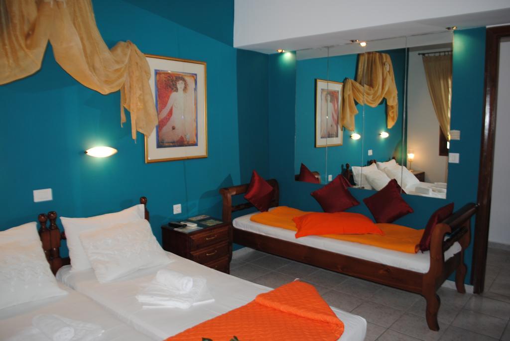 Traditional Idramon Hotel Chania  Ngoại thất bức ảnh