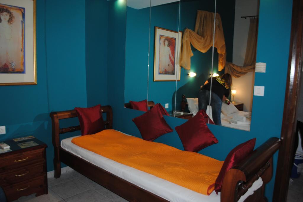 Traditional Idramon Hotel Chania  Ngoại thất bức ảnh
