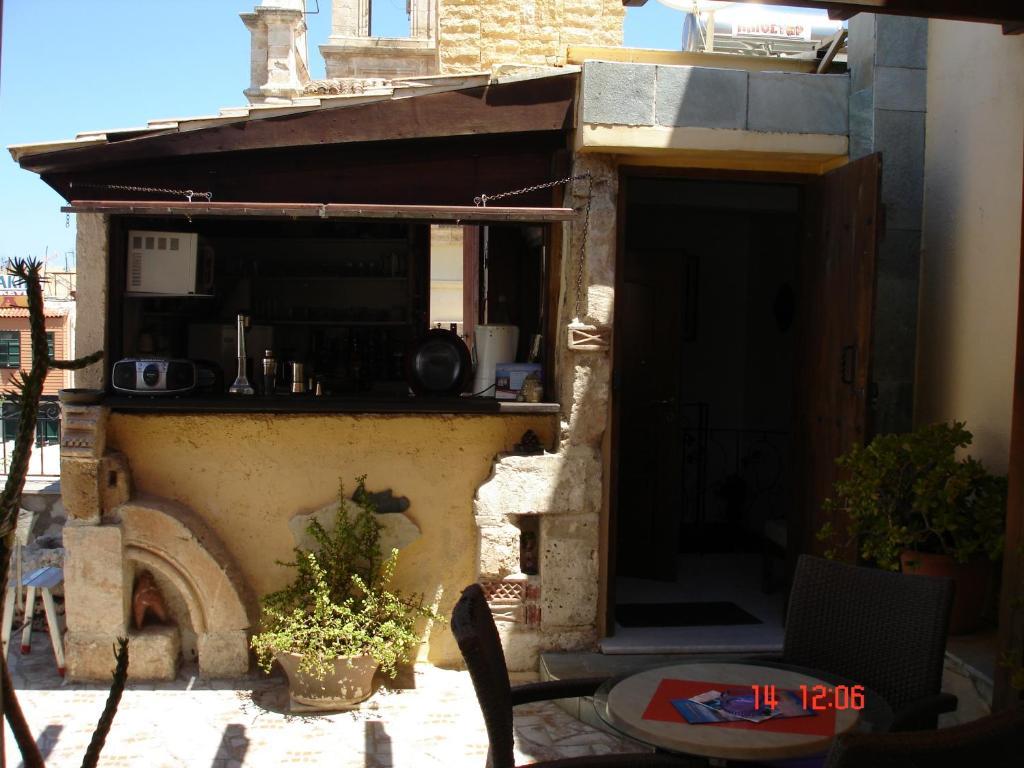 Traditional Idramon Hotel Chania  Ngoại thất bức ảnh