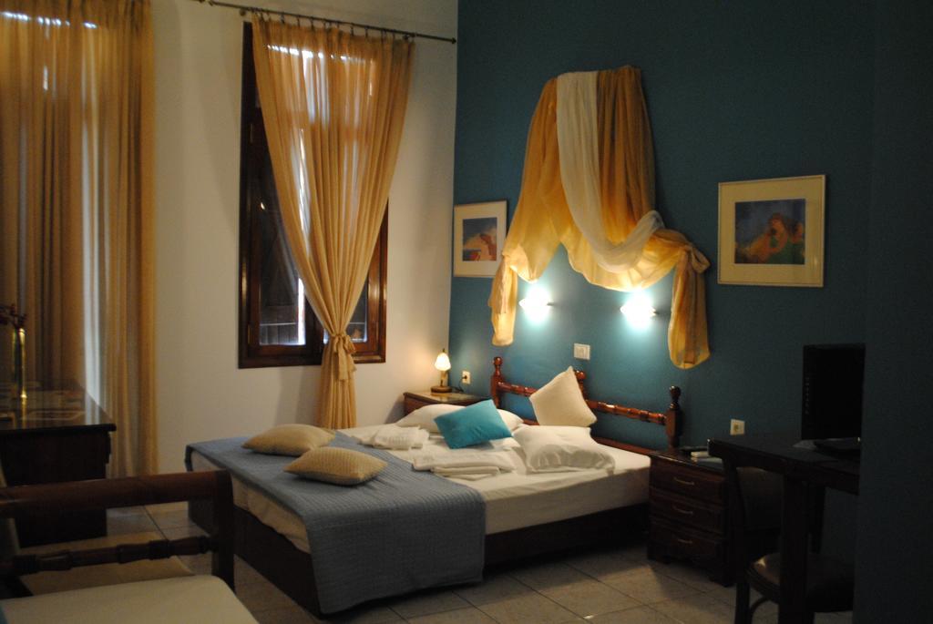 Traditional Idramon Hotel Chania  Ngoại thất bức ảnh