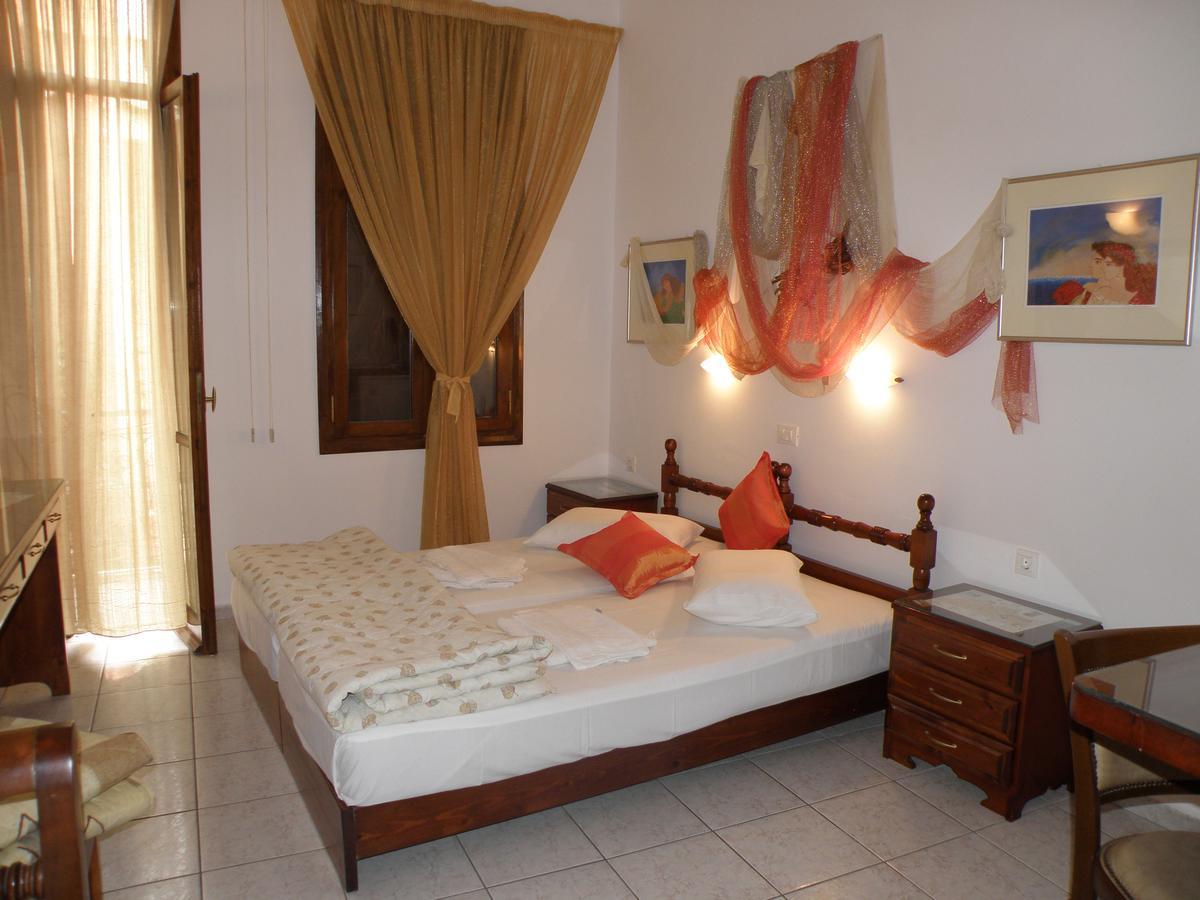 Traditional Idramon Hotel Chania  Ngoại thất bức ảnh
