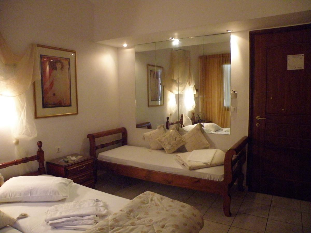 Traditional Idramon Hotel Chania  Ngoại thất bức ảnh