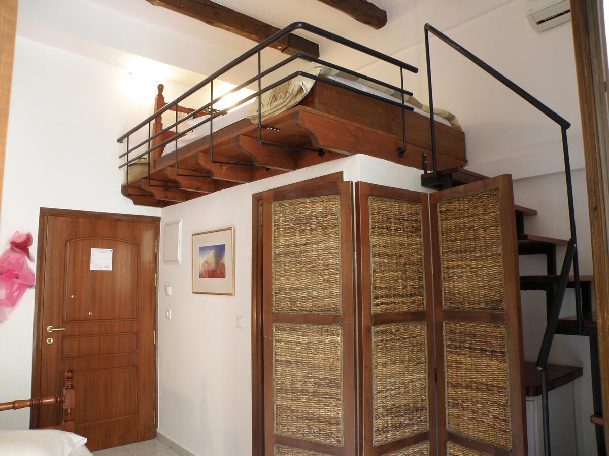 Traditional Idramon Hotel Chania  Ngoại thất bức ảnh