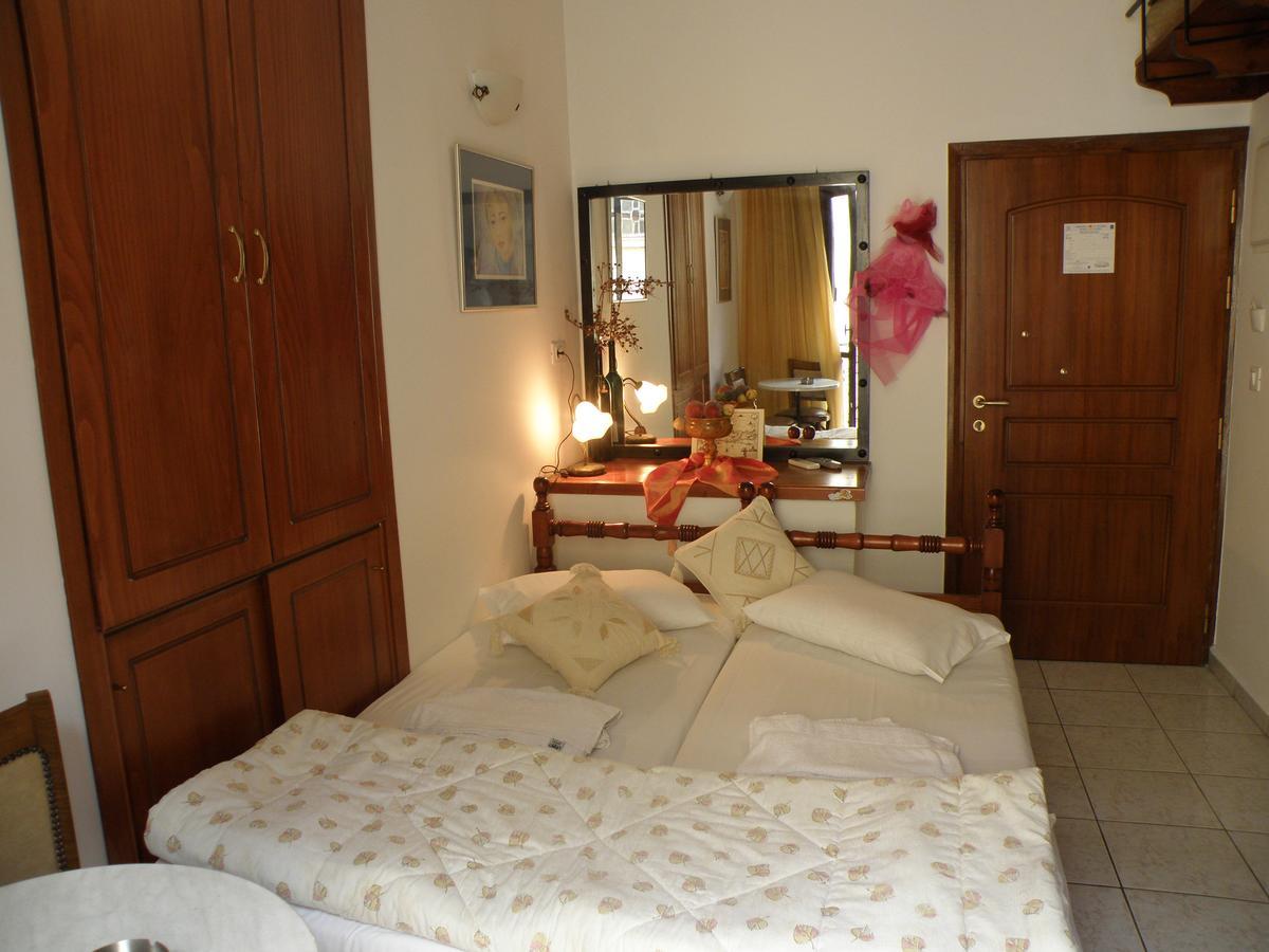 Traditional Idramon Hotel Chania  Ngoại thất bức ảnh