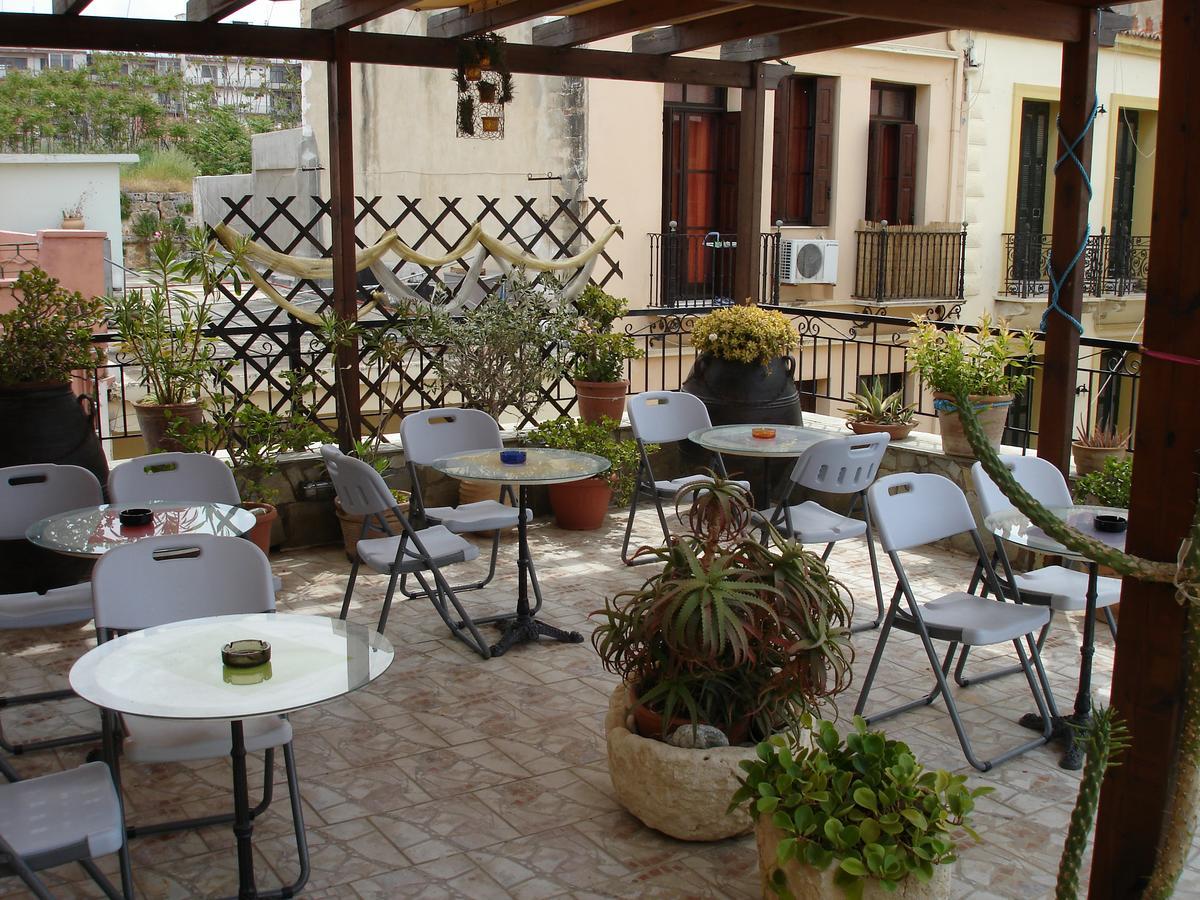 Traditional Idramon Hotel Chania  Ngoại thất bức ảnh