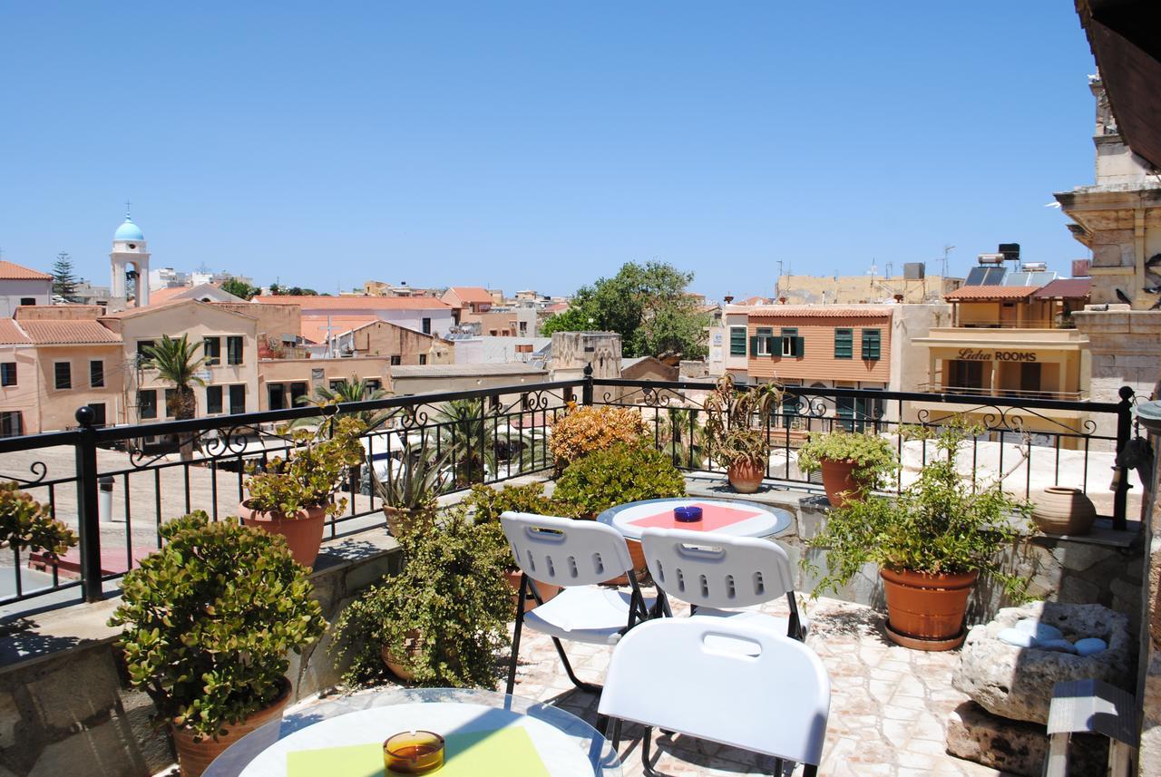 Traditional Idramon Hotel Chania  Ngoại thất bức ảnh