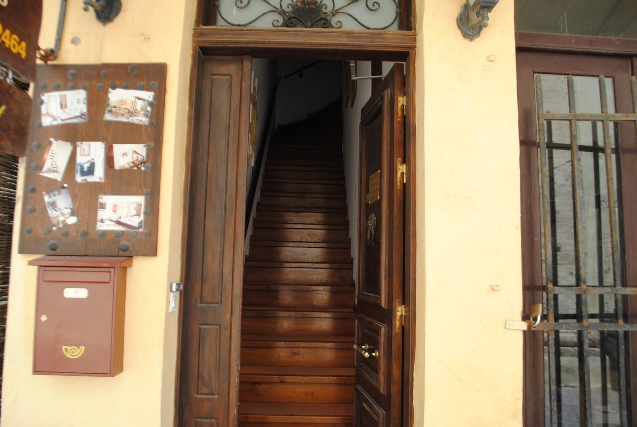 Traditional Idramon Hotel Chania  Ngoại thất bức ảnh