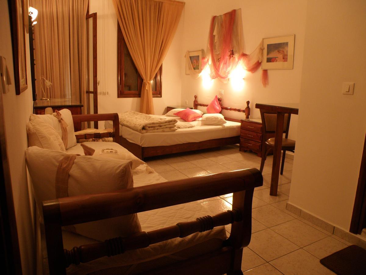 Traditional Idramon Hotel Chania  Ngoại thất bức ảnh
